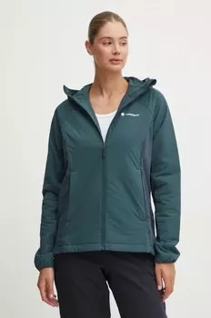 Спортивная куртка Fireball Lite Montane, зеленый