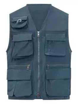 Спортивная куртка Fishing WOOLRICH, синий