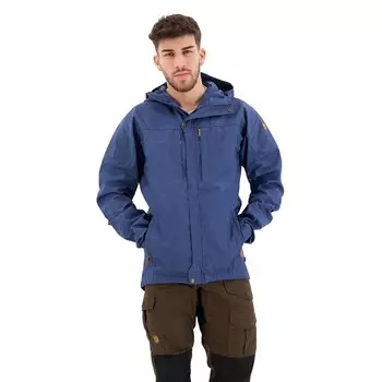 Спортивная куртка Fjllrven Skogs, синий