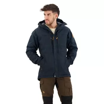 Спортивная куртка Fjllrven Skogso, синий
