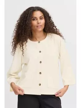 Спортивная куртка Fransa, цвет sweatjacke in