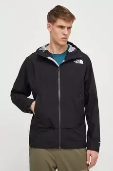 Спортивная куртка Frontier Futurelight The North Face, черный
