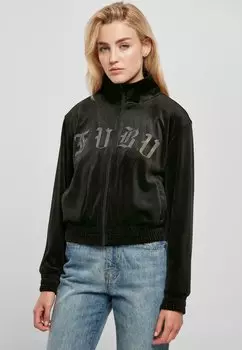 Спортивная куртка FUBU, черный