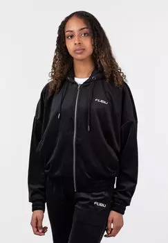 Спортивная куртка FUBU, черный