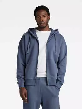 Спортивная куртка G-Star Sweatjacke, синий