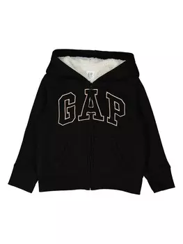 Спортивная куртка GAP, черный