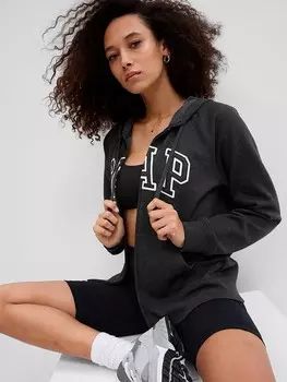 Спортивная куртка GAP, черный
