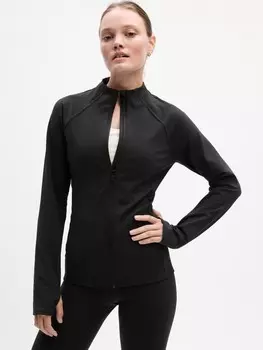 Спортивная куртка Gap, черный