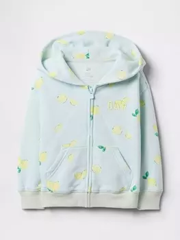 Спортивная куртка GAP, цвет hellblau/gelb/grn