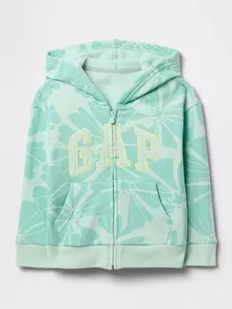 Спортивная куртка GAP, цвет hellblau/grn
