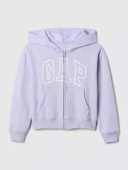 Спортивная куртка GAP, фиолетовый