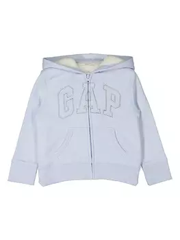 Спортивная куртка GAP, голубой