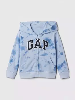 Спортивная куртка GAP, голубой