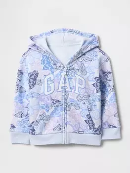 Спортивная куртка GAP, красочный