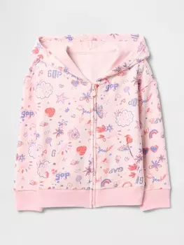 Спортивная куртка GAP, красочный