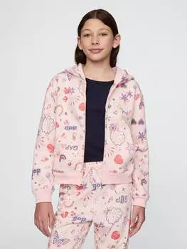 Спортивная куртка GAP, красочный