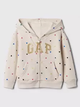 Спортивная куртка GAP, кремовый