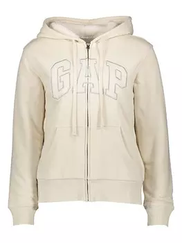 Спортивная куртка GAP, кремовый