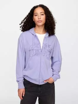 Спортивная куртка GAP, сиреневый