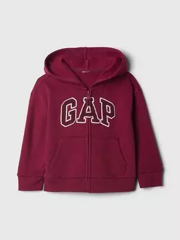 Спортивная куртка GAP Sweatjacke, красный