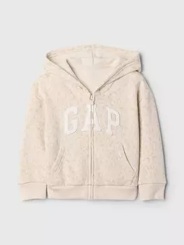 Спортивная куртка GAP Sweatjacke, кремовый