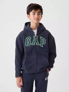 Спортивная куртка GAP Sweatjacke, темно-синий