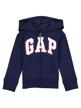 Спортивная куртка GAP Sweatjacke, темно-синий