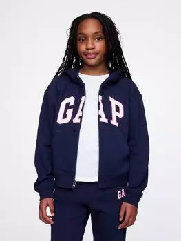 Спортивная куртка GAP, темно-синий