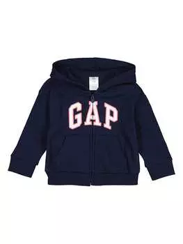 Спортивная куртка GAP, темно-синий