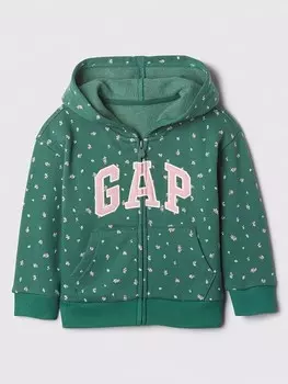 Спортивная куртка GAP, зеленый