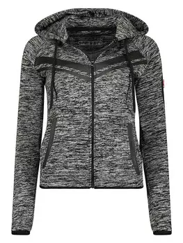 Спортивная куртка Geographical Norway Fluence, черный