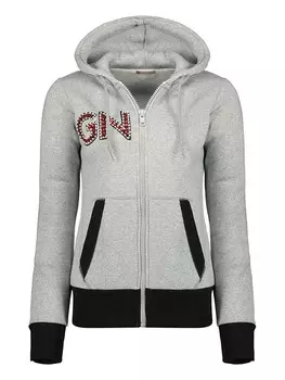 Спортивная куртка Geographical Norway Gudite, светло-серый