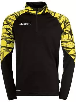Спортивная куртка Goal 25 1/4 Zip Top uhlsport , черный