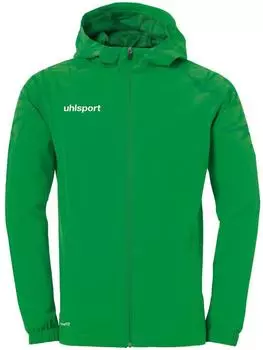 Спортивная куртка Goal 25 Evo Woven Hood Jacket uhlsport , зеленый