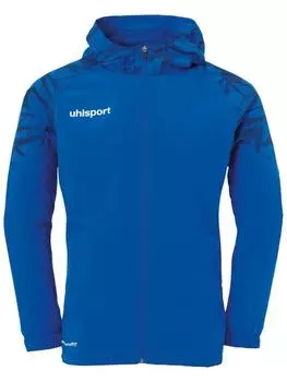 Спортивная куртка Goal 25 Evo Woven Hood Jacket uhlsport , синий