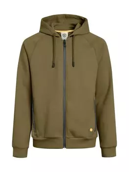 Спортивная куртка GOLDS GYM APPAREL GENE, оливковый