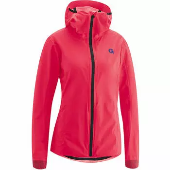 Спортивная куртка Gonso Bike Regenjacke Sura Plus, розовый