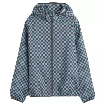 Спортивная куртка H&amp;M Plaid, синий
