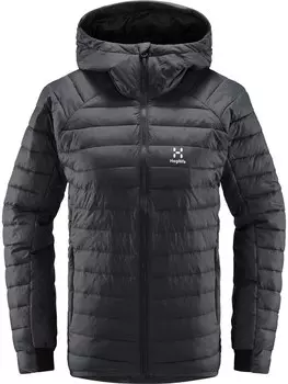 Спортивная куртка Haglfs SPIRE MIMIC, антрацит