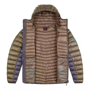 Спортивная куртка Hannah Arden Down, коричневый