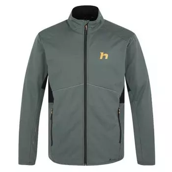 Спортивная куртка Hannah Nordic softshell, зеленый
