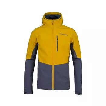 Спортивная куртка Hannah Shelton Lite softshell, синий