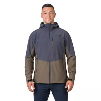 Спортивная куртка Hannah Shelton Lite softshell, синий