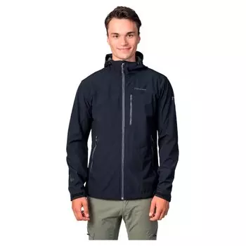 Спортивная куртка Hannah Shelton softshell, черный