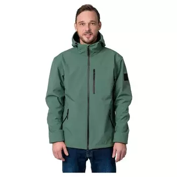 Спортивная куртка Hannah Wander softshell, зеленый