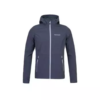 Спортивная куртка Hannah Zury Lite softshell, синий