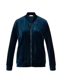 Спортивная куртка Hanro, цвет mystic blue