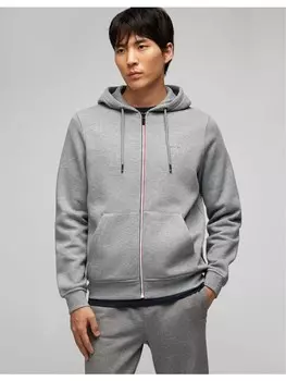 Спортивная куртка HECHTER PARIS, цвет gunmetal