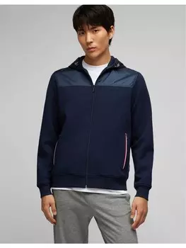 Спортивная куртка HECHTER PARIS, цвет midnight blue