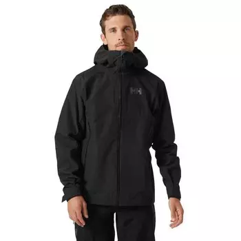 Спортивная куртка Helly Hansen Blaze 3L softshell, черный